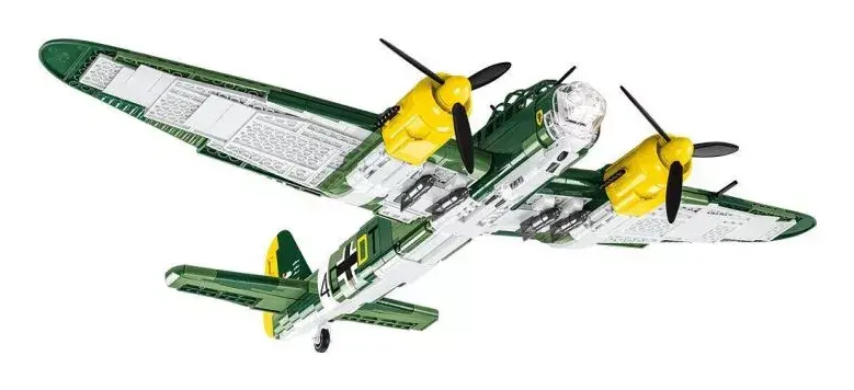 Building set COBI Junkers Ju 88 Photo 4