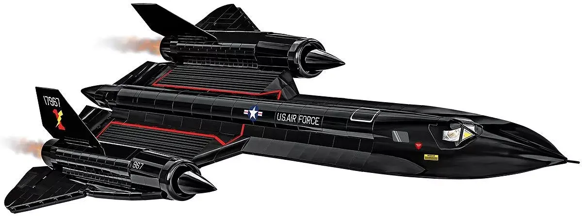 Building blocks COBI Lockheed SR-71 Blackbird Photo 2