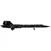 Building blocks COBI Lockheed SR-71 Blackbird Photo 3