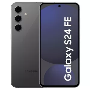 Смартфон Samsung Galaxy S24 FE Enterprise Edition 6.7" (17 см) Dual SIM, Exynos 2400e, 8 ГБ ОЗУ, 128 ГБ, 4700 мА·ч, Graphite