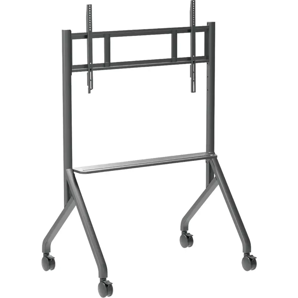TECHLY ICA-TR53MB floor TV stand for 1 display 80" Photo 3