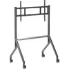 TECHLY ICA-TR53MB floor TV stand for 1 display 80" Photo 3