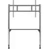 TECHLY ICA-TR53MB floor TV stand for 1 display 80" Photo 4