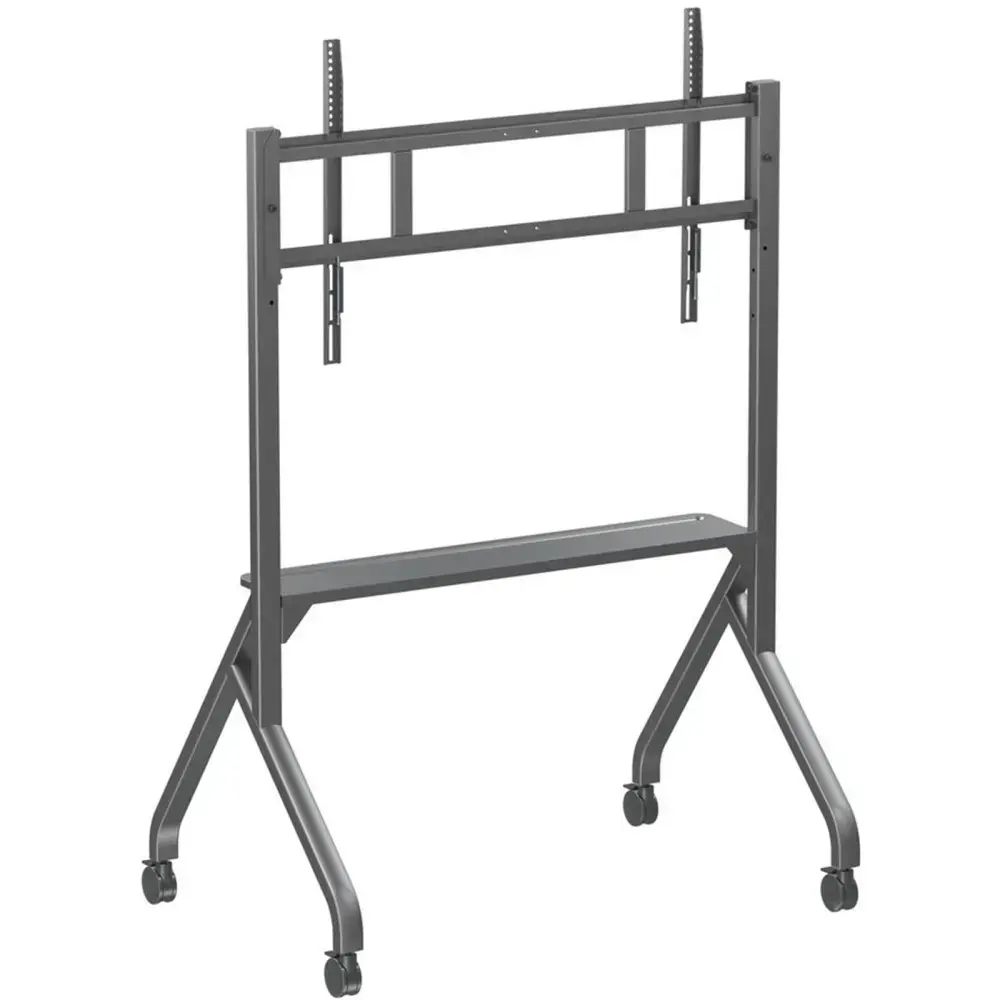 TECHLY ICA-TR53MB floor TV stand for 1 display 80" Photo 5