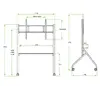 TV mobile holder TECHLY 367775 for 56–100" TVs Photo 4