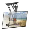 Techly Motorized Swivel Ceiling TV Mount 32-70" Photo 2