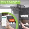Techly Motorized Swivel Ceiling TV Mount 32-70" Photo 4
