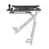 Techly Motorized Swivel Ceiling TV Mount 32-70" Photo 6