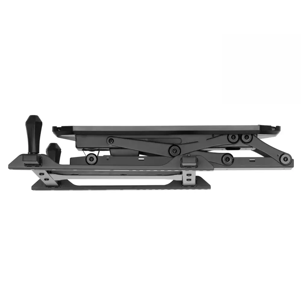 Techly Motorized Swivel Ceiling TV Mount 32-70" Photo 7