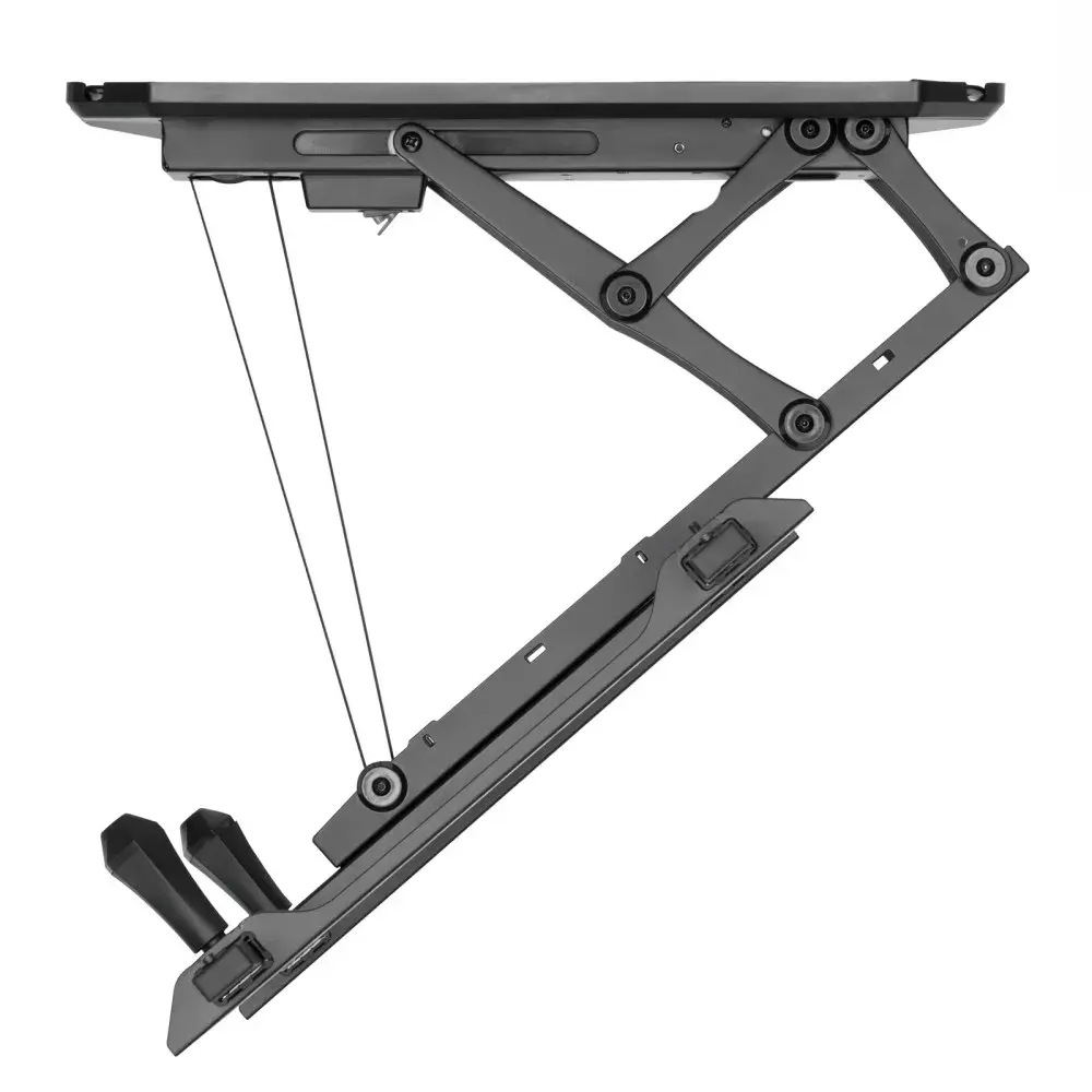 Techly Motorized Swivel Ceiling TV Mount 32-70" Photo 8