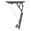 Techly Motorized Swivel Ceiling TV Mount 32-70" Photo 9