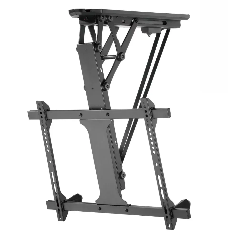 Techly Motorized Swivel Ceiling TV Mount 32-70" Photo 10