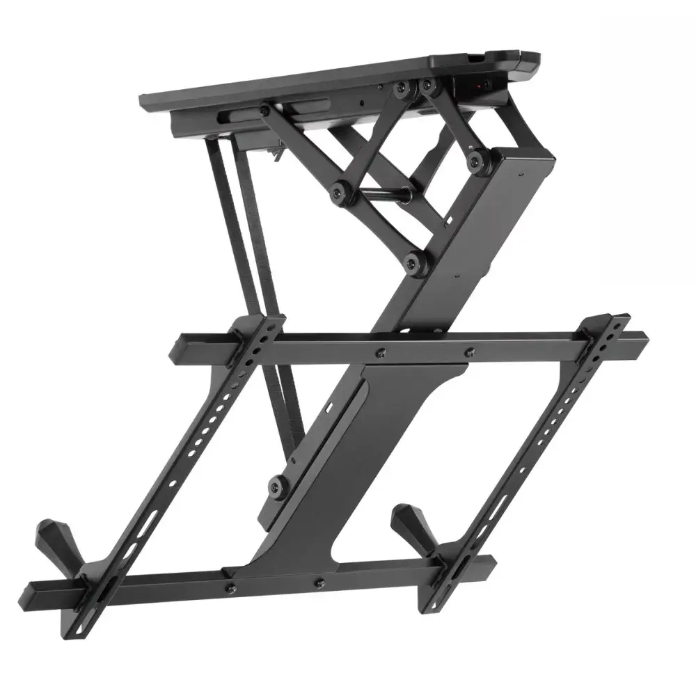 Techly Motorized Swivel Ceiling TV Mount 32-70" Photo 12