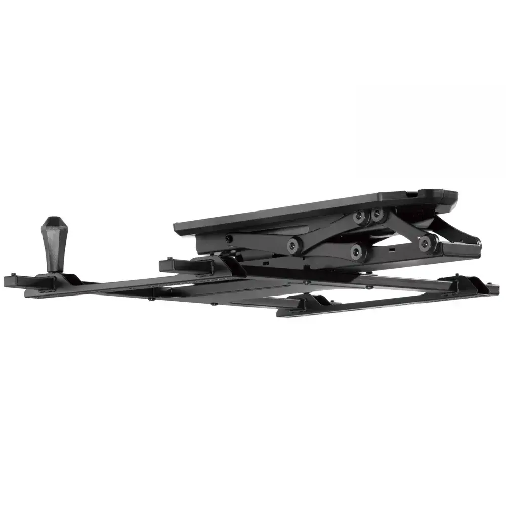 Techly Motorized Swivel Ceiling TV Mount 32-70" Photo 13