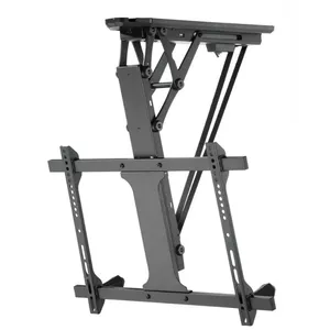 TV wall mount TECHLY 368697 for 32–75 inch screens, electric adjustment, max load 50 kg