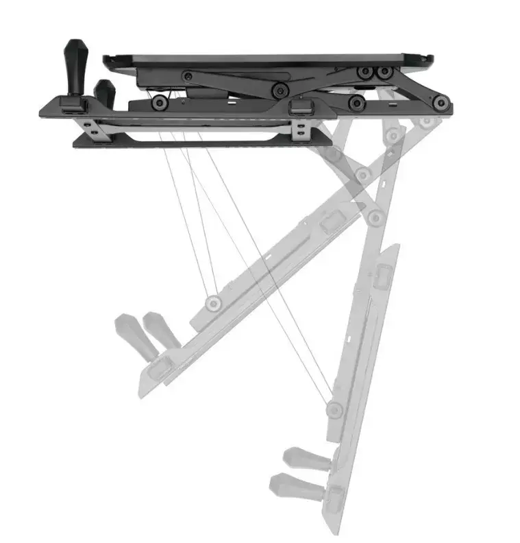 TECHLY 368697 electric TV wall mount 32–75" Photo 3