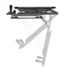 TECHLY 368697 electric TV wall mount 32–75" Photo 3