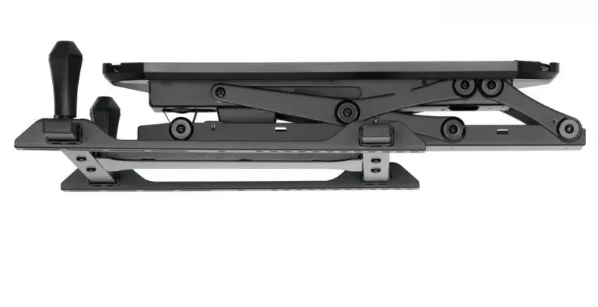 TECHLY 368697 electric TV wall mount 32–75" Photo 4