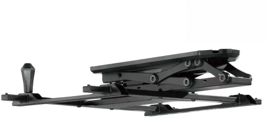 TECHLY 368697 electric TV wall mount 32–75" Photo 5
