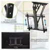 TECHLY 368697 electric TV wall mount 32–75" Photo 6