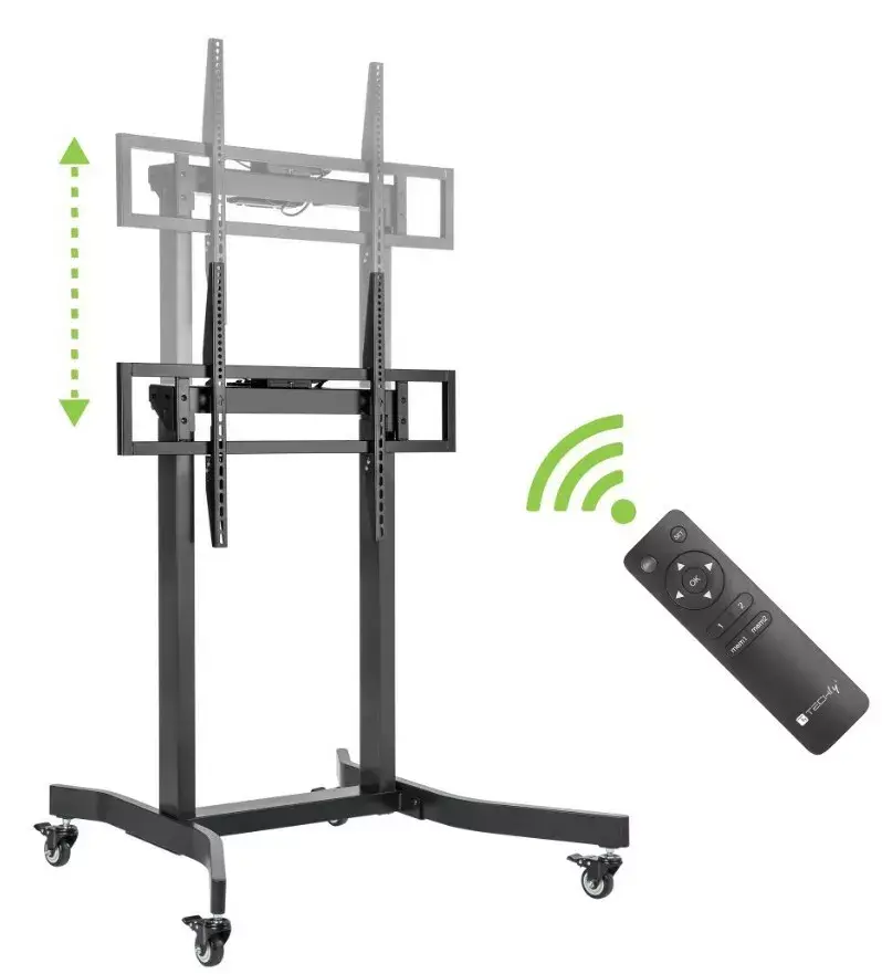 Floor electric TV holder TECHLY 366990 Photo 2