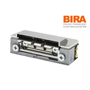 Electric strike HARTTE XS12RM-C 12V DC with monitoring