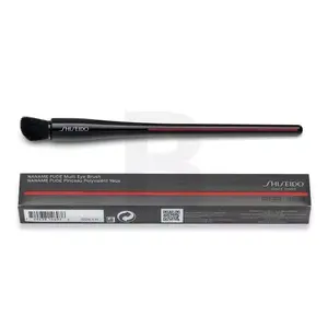 Кисть для глаз Shiseido Naname Fude Multi Eye Brush PARF129915 – наклонная универсальная кисть для глаз