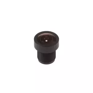Lens Axis 02006-001 Outdoor Black M12 145° Horizontal 79° Vertical