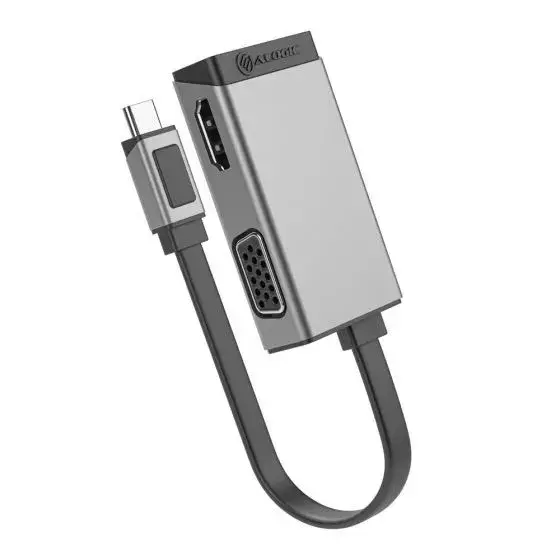 Doks ALOGIC ULCVGHD-SGR Photo 4