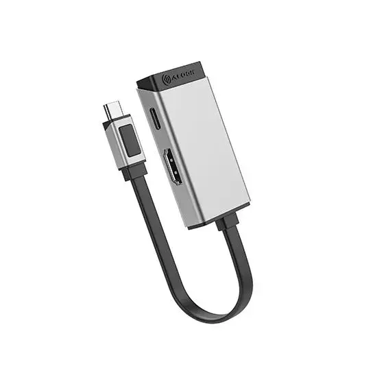 ALOGIC ULCHDPD-SGR laptop dock USB 3.2 Gen 1 Type-C Photo 5