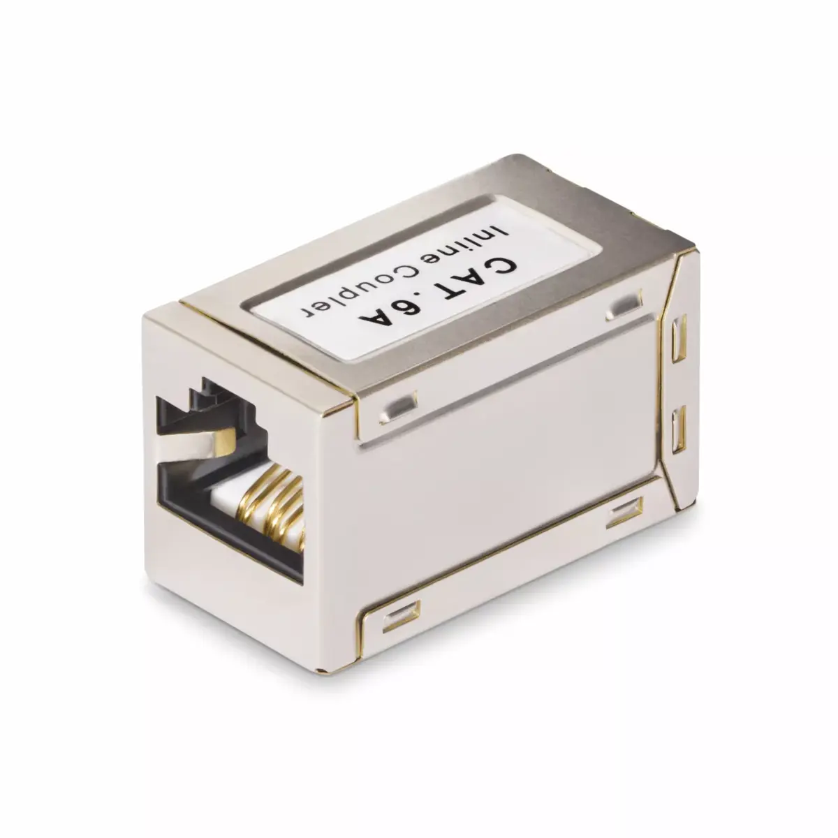 RJ45 savienotājs StarTech.com IN-CAT6A-COUPLER-S1 Photo 2
