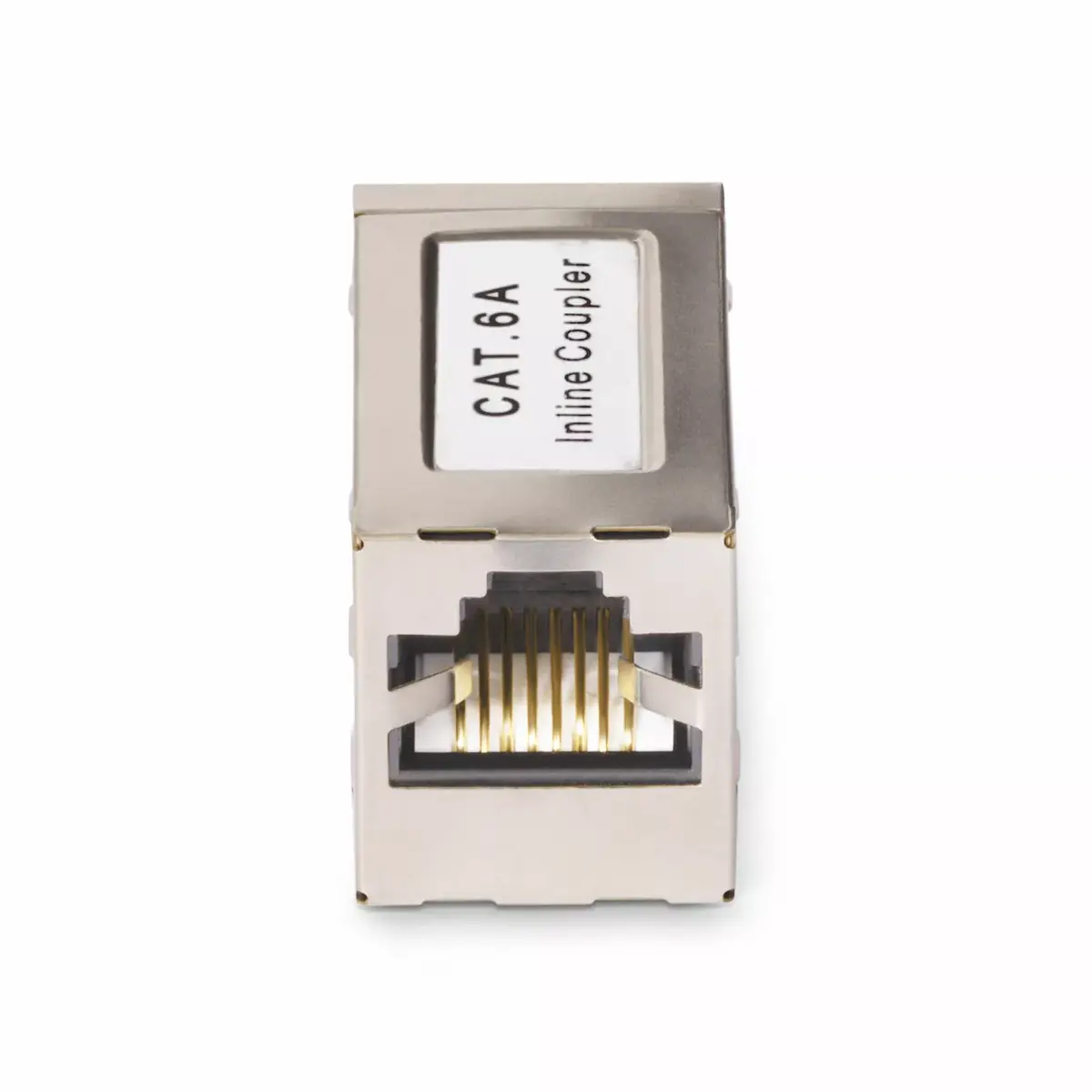 RJ45 savienotājs StarTech.com IN-CAT6A-COUPLER-S1 Photo 3