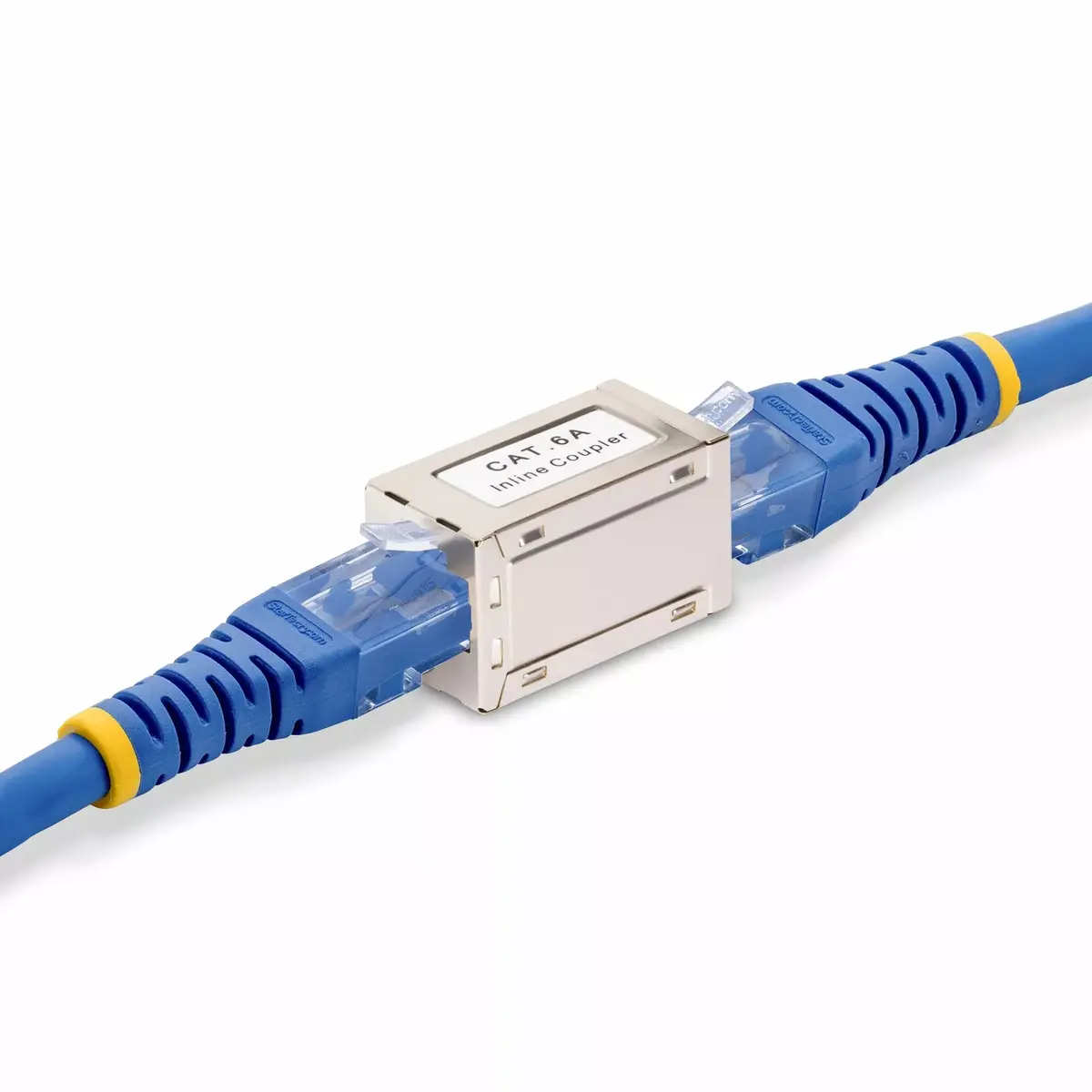 RJ45 savienotājs StarTech.com IN-CAT6A-COUPLER-S1 Photo 5
