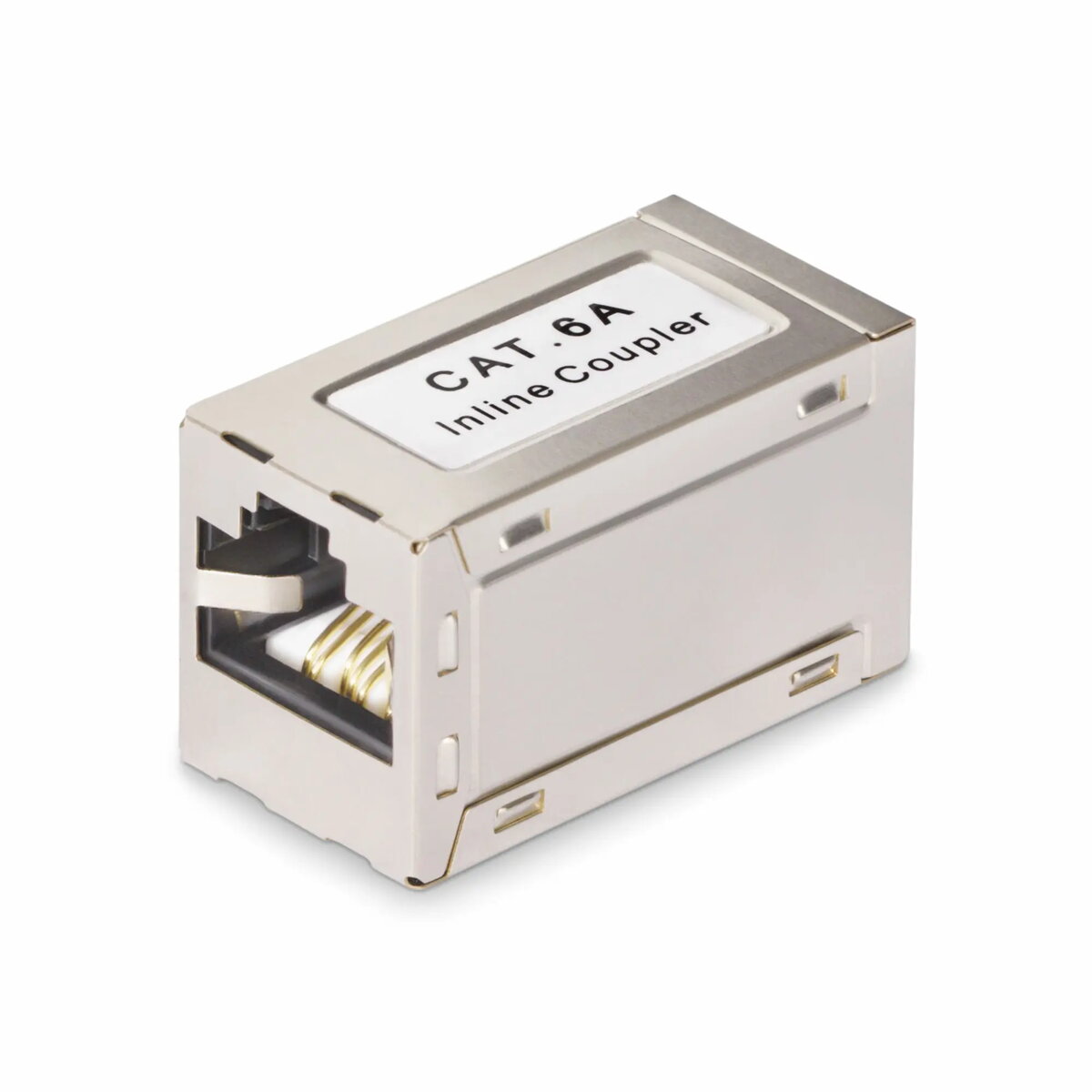 StarTech.com ekranēts RJ45 savienotājs Cat6a