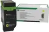 Lexmark 79L0H40 Yellow Toner Cartridge Photo 2