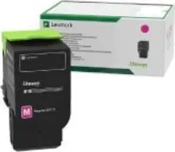 Lexmark 79L0H30 Compatible Magenta Toner Cartridge Photo 2
