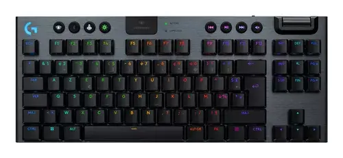 Logitech G G915 X LIGHTSPEED spēļu