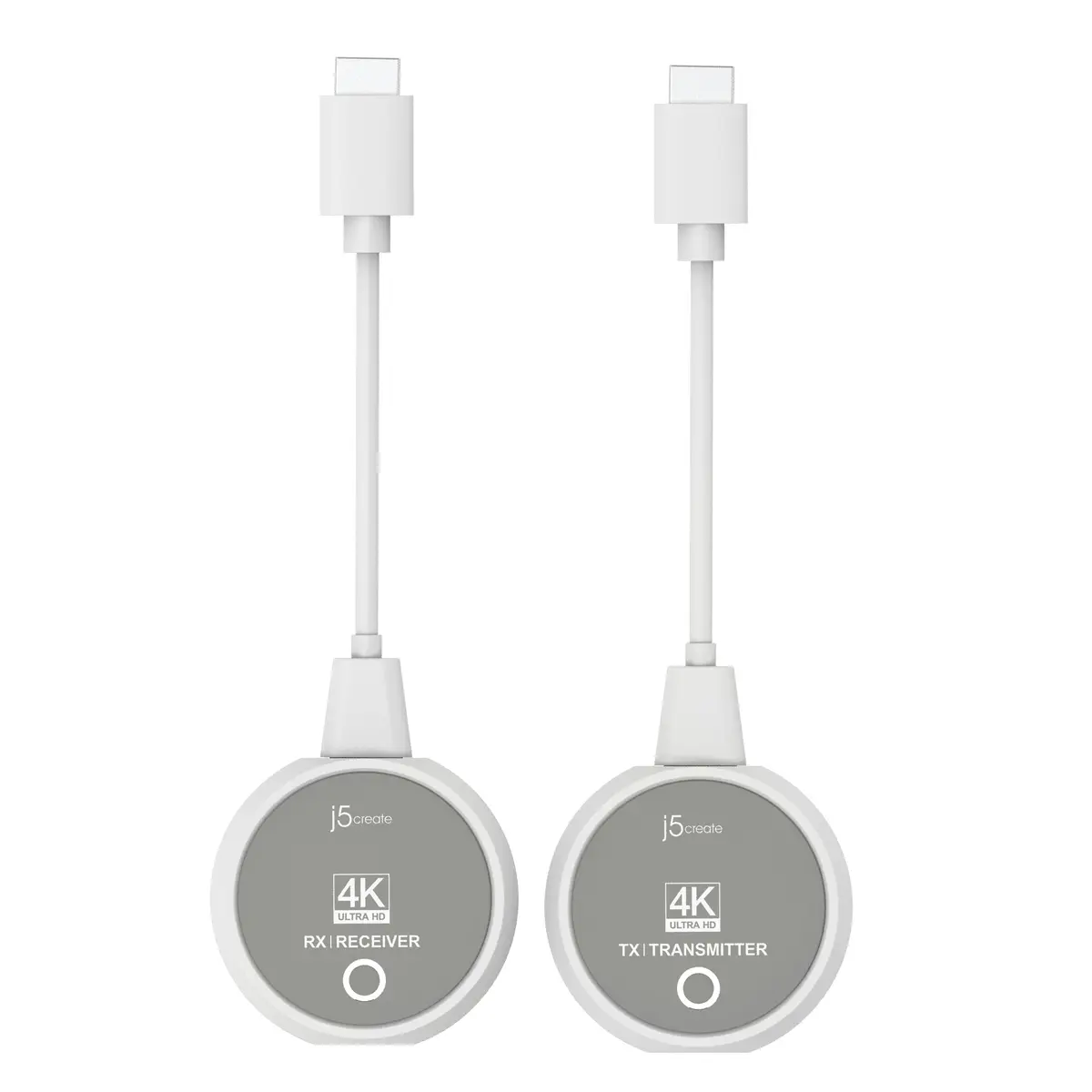 j5create JVAW75 4K Bezvadu HDMI pagarinātājs Photo 2