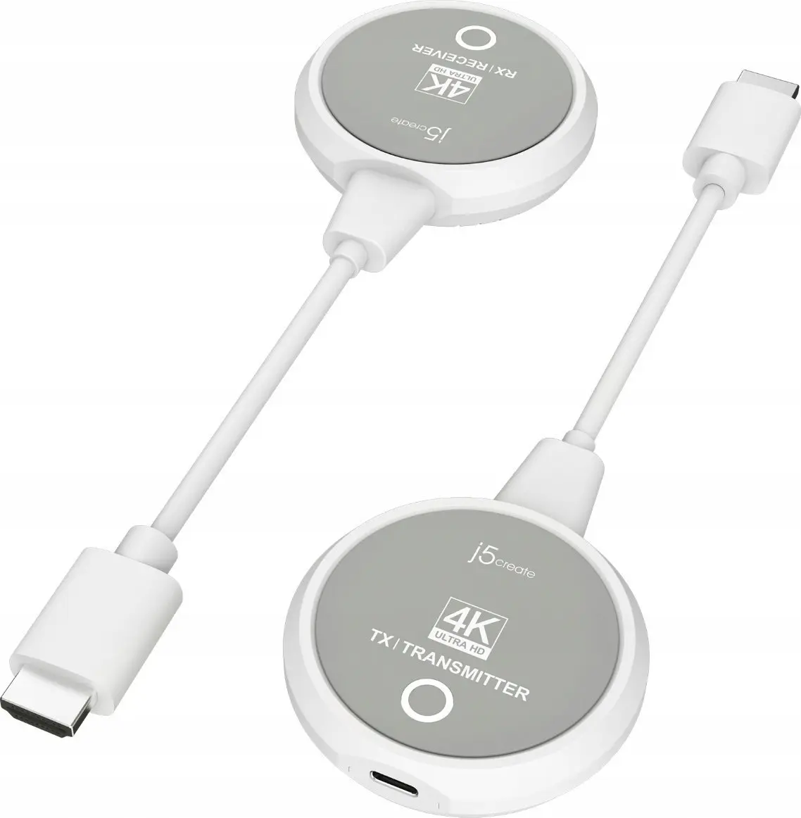 j5create JVAW75 4K Bezvadu HDMI pagarinātājs Photo 10