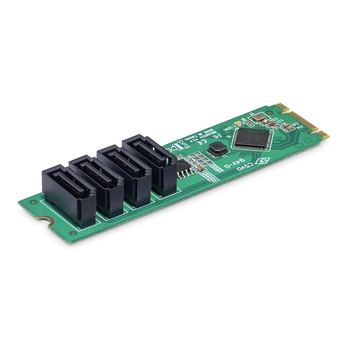 StarTech.com 4-Port M.2 uz SATA adapteris Photo 2