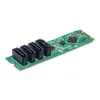 StarTech.com 4-Port M.2 uz SATA adapteris Photo 2