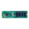 StarTech.com 4-Port M.2 uz SATA adapteris Photo 3