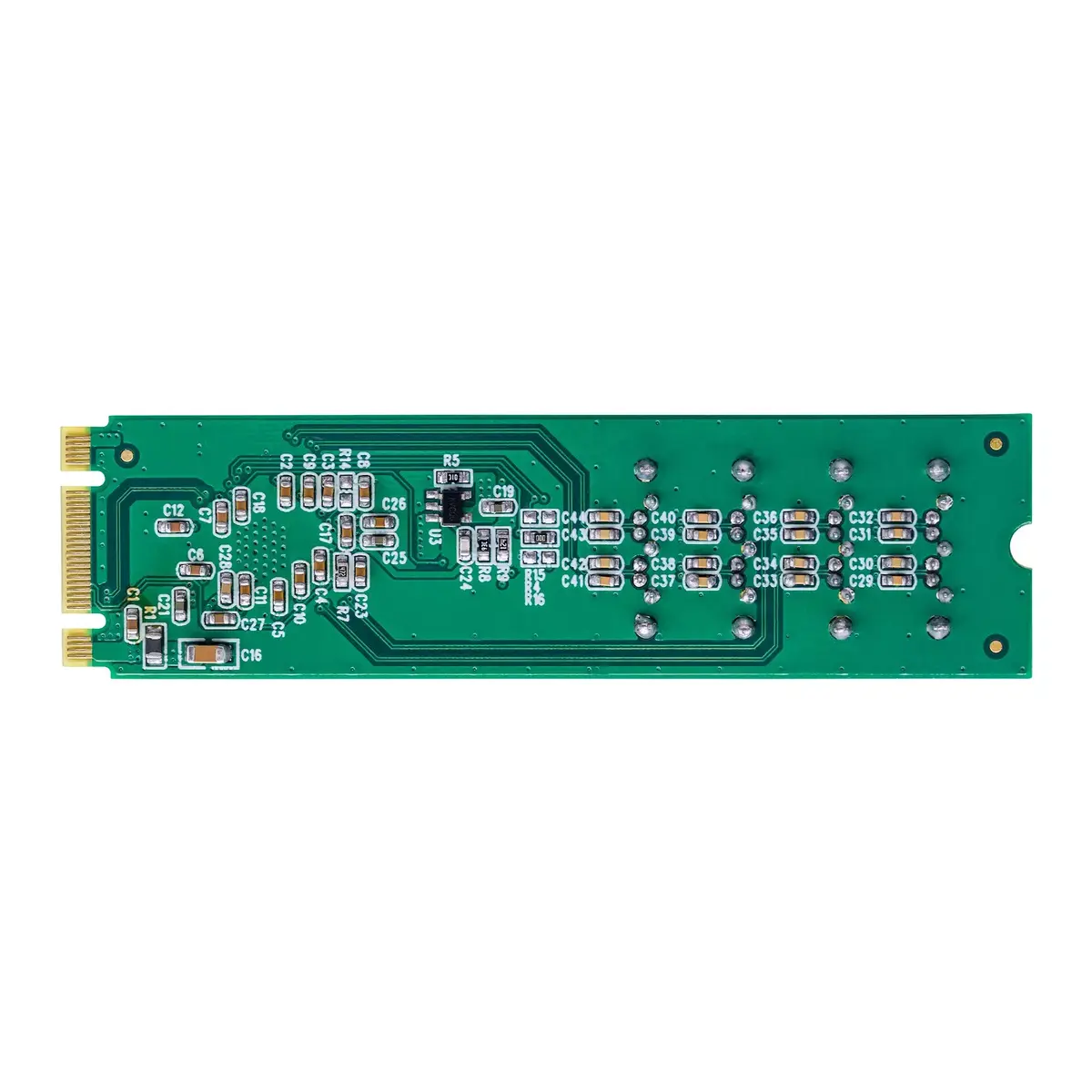 StarTech.com 4-Port M.2 uz SATA adapteris Photo 4