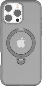 Прозрачный чехол Torras для iPhone 16 Pro — UPRO OSTAND SPIN SERIES, тонкий лёгкий защитный футляр