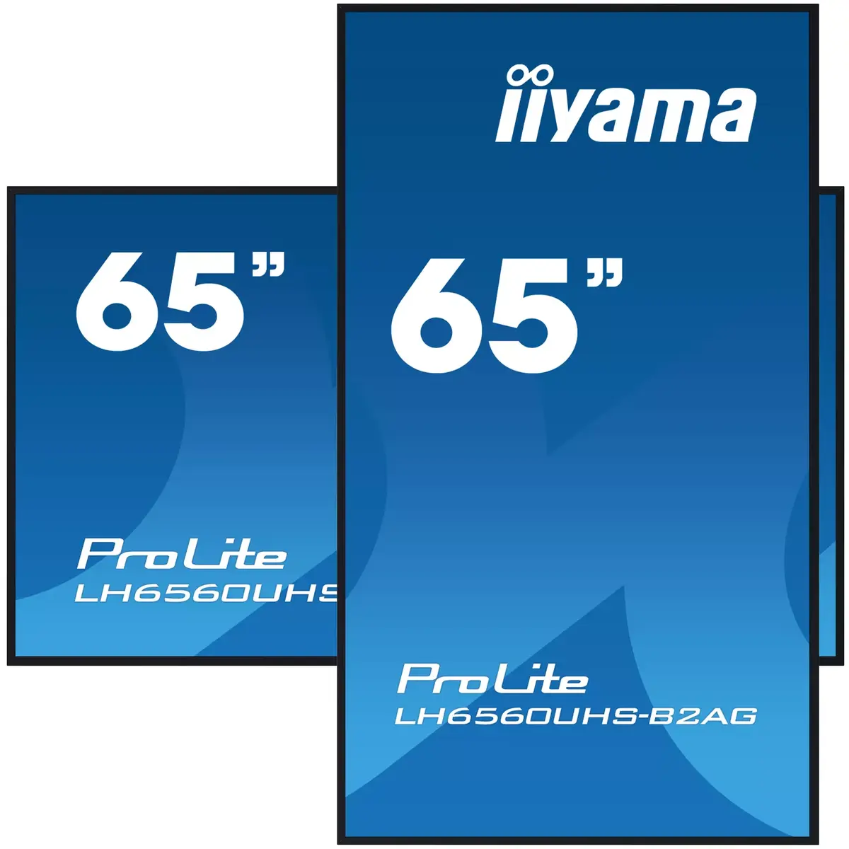 iiyama LH6560UHS-B2AG Signage Display LH6560UHS-B2AG Photo 4