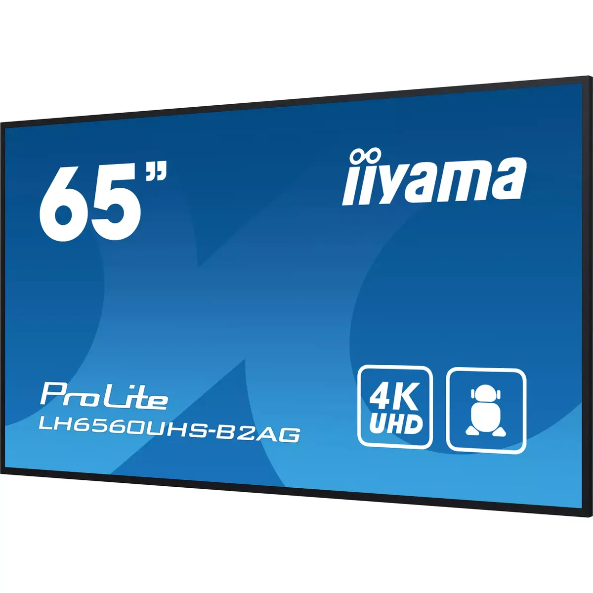 iiyama LH6560UHS-B2AG Signage Display LH6560UHS-B2AG Photo 6