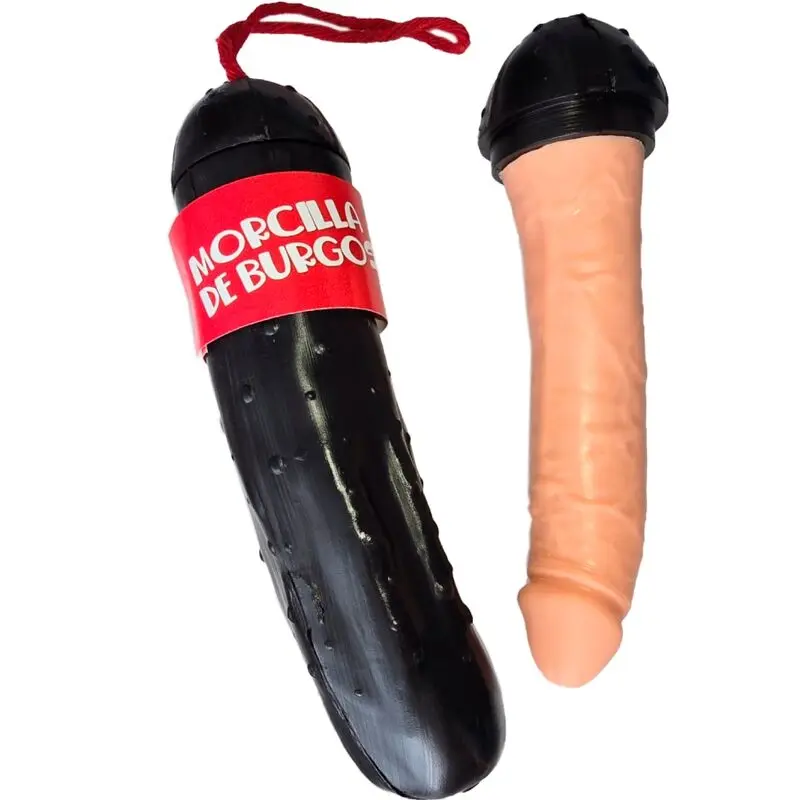 Dildo DIABLO PICANTE Silikons Sarkanā, D-241794