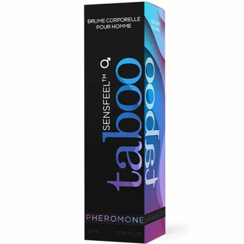 Феромонный парфюм RUF Taboo для него 15 мл Photo 3