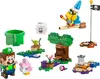 Construction Toy LEGO 71440 Super Mario Luigi Photo 2