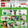 Construction Toy LEGO 71440 Super Mario Luigi Photo 3
